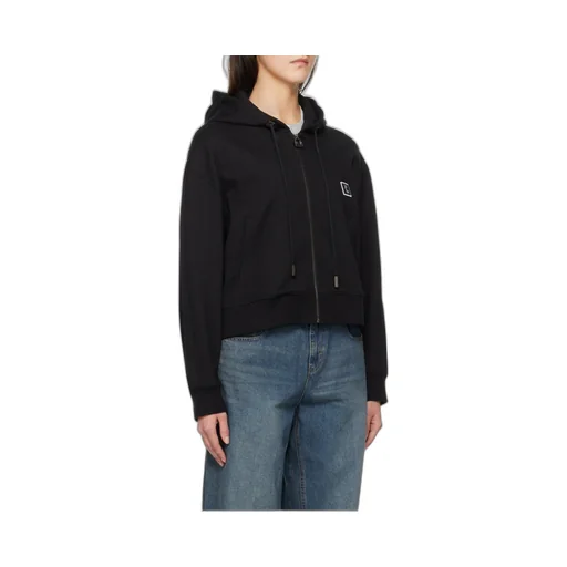 Long-Sleeved Hoodie