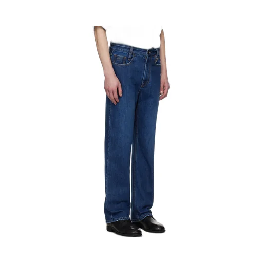 Straight Jeans