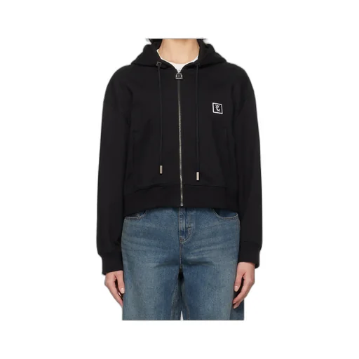 Long-Sleeved Hoodie