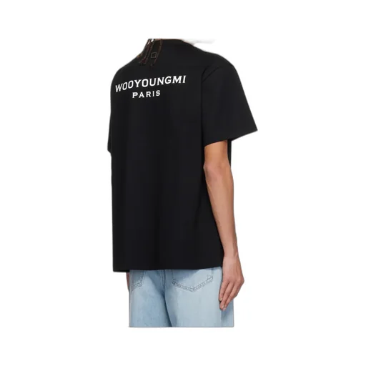Logo Crew Neck T-Shirt