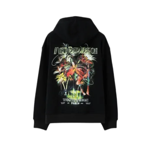 Palm Tree Hoodie