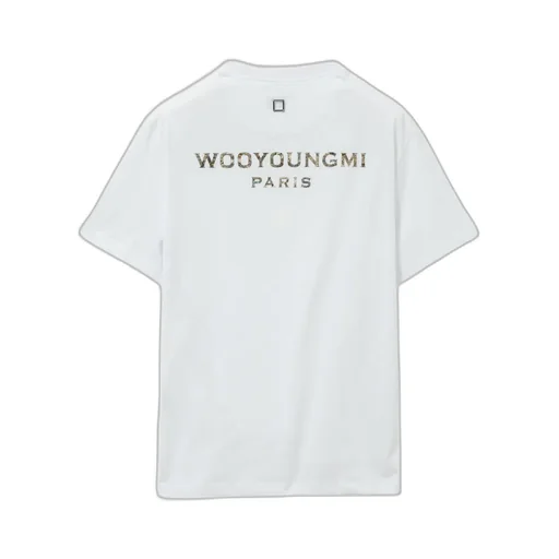 Mother Of Pearl-Logo T-Shirt