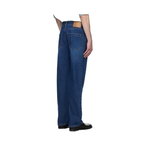 Straight Jeans