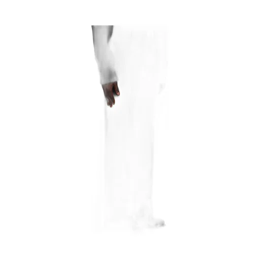Belt-Loop Casual Pants