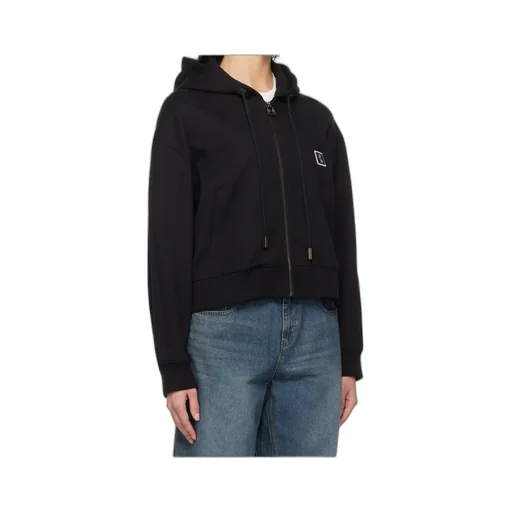 Long-Sleeved Hoodie