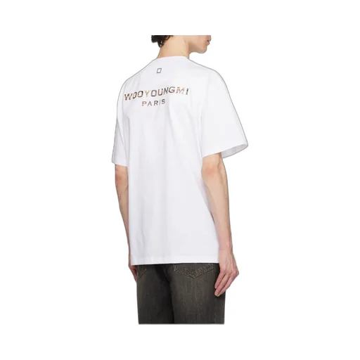 Mother Of Pearl-Logo T-Shirt