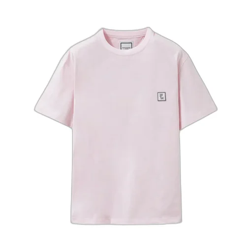 O-Neck Short-Sleeved T-Shirt