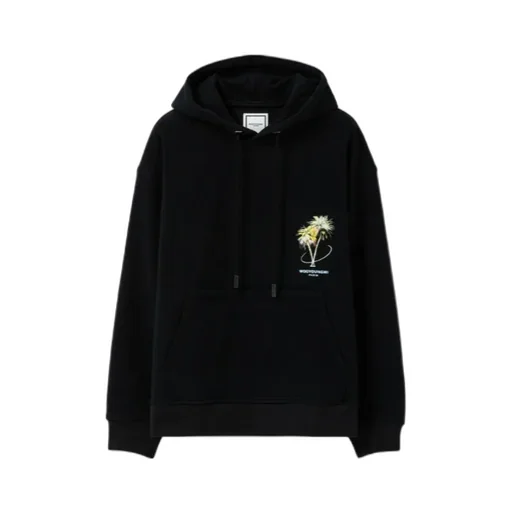 Palm Tree Hoodie