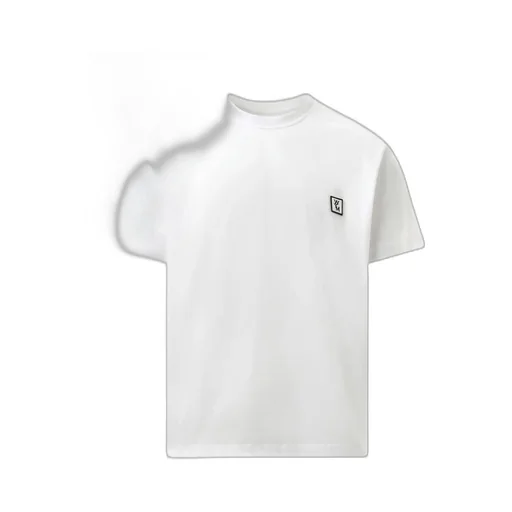 O-Neck Short-Sleeved T-Shirt