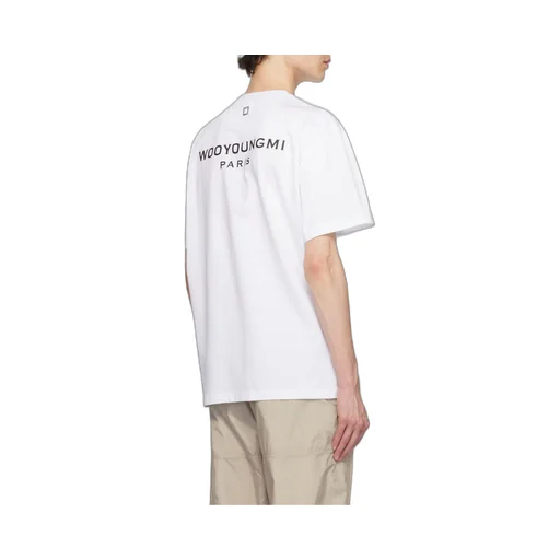 O-Neck Short-Sleeved T-Shirt