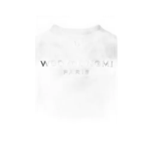 O-Neck Short-Sleeved T-Shirt