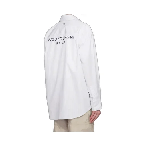 Lapel Long Sleeve Shirt