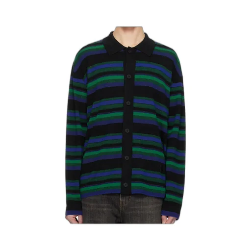 Stripe Cardigan