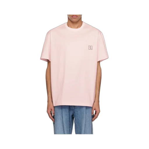 O-Neck Short-Sleeved T-Shirt