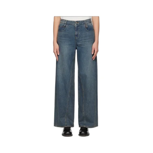 Multi-Pocket Jeans