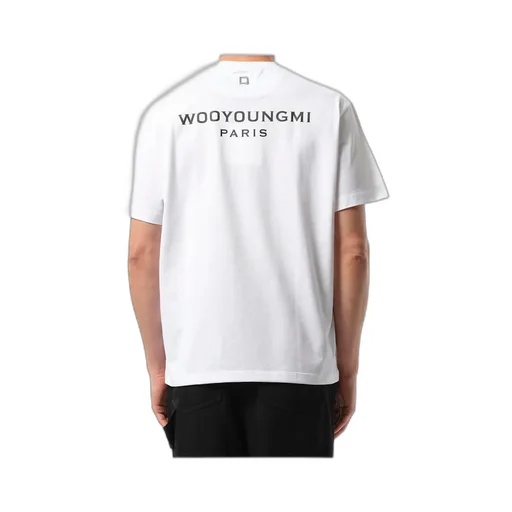 O-Neck Short-Sleeved T-Shirt