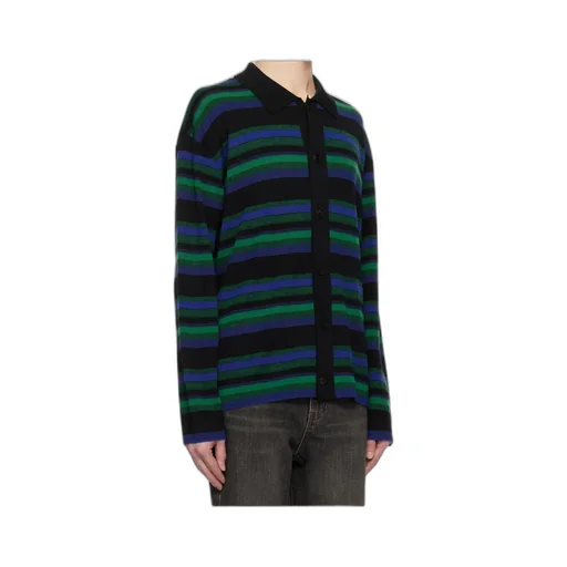 Stripe Cardigan