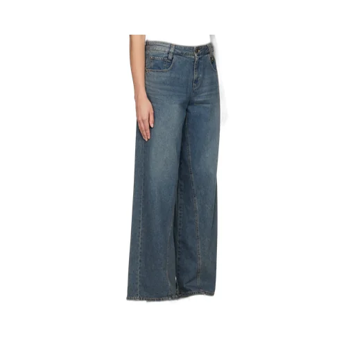 Multi-Pocket Jeans
