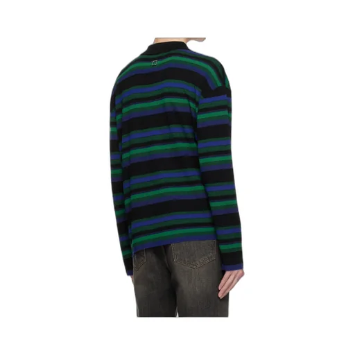 Stripe Cardigan