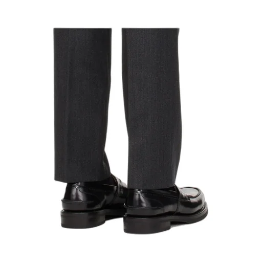 Straight Casual Pants