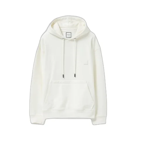 Long-Sleeved Hoodie