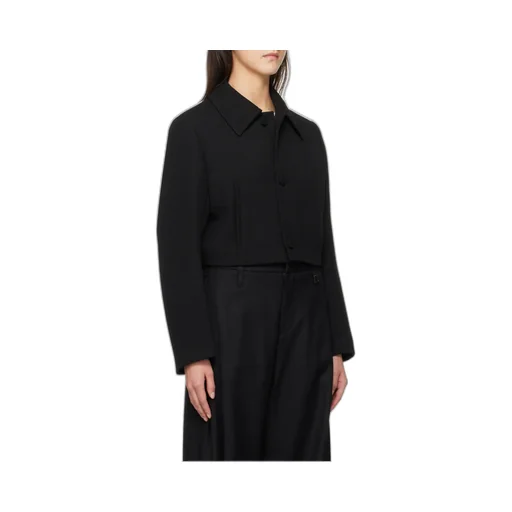 Long-Sleeved Casual Jacket