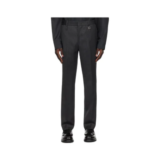 Straight Casual Pants
