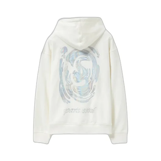 Long-Sleeved Hoodie