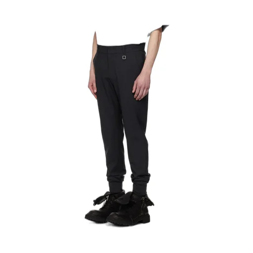 Drawstring Trousers