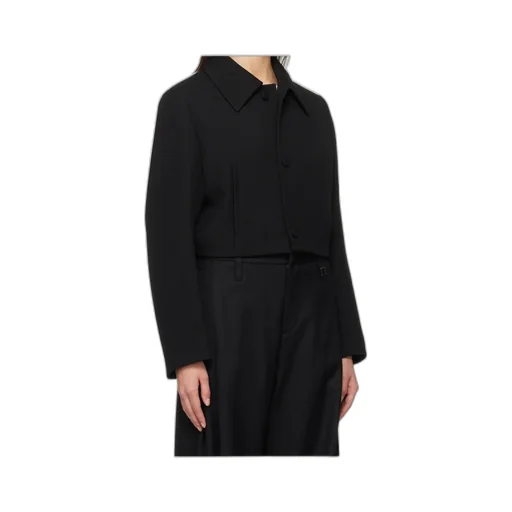 Long-Sleeved Casual Jacket