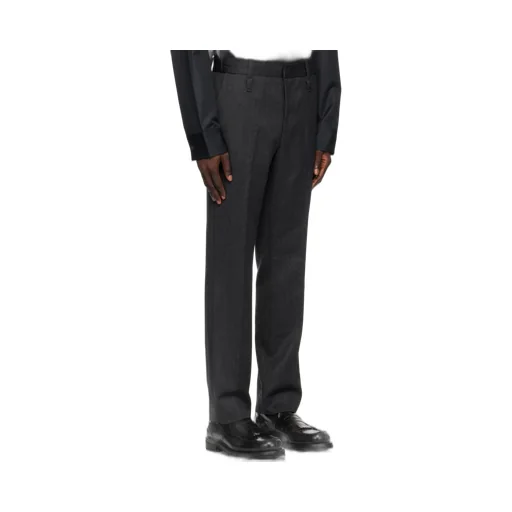 Straight Casual Pants