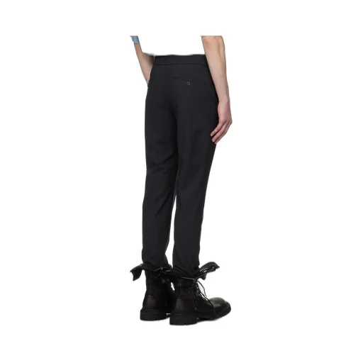 Drawstring Trousers