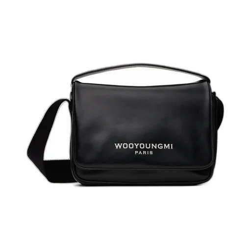 Front Detail Shoulder Bag