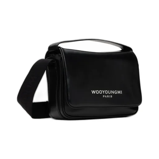 Front Detail Shoulder Bag