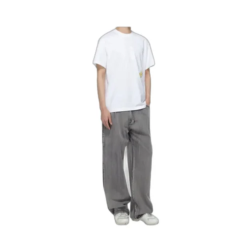 Graphic Crew Neck T-Shirt