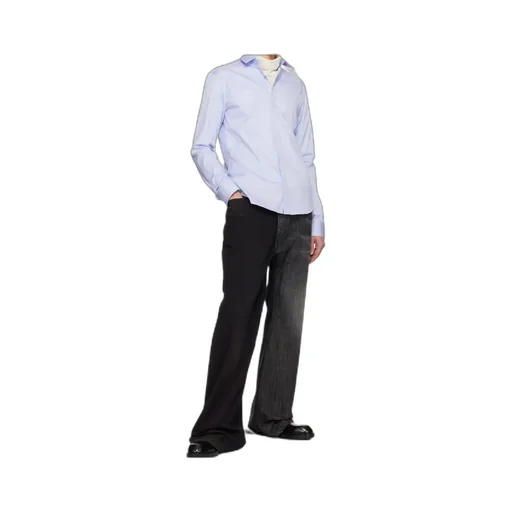 Classic Tailored Shirt