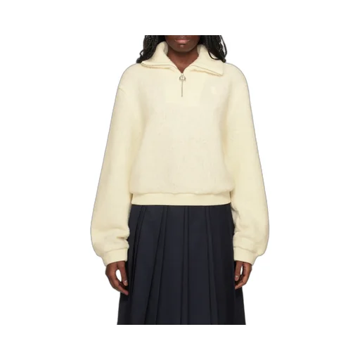 Half Zipper Sweater