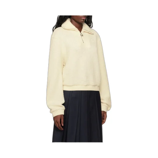 Half Zipper Sweater