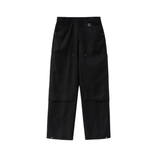 Twill Overalls