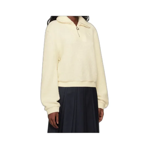 Half Zipper Sweater