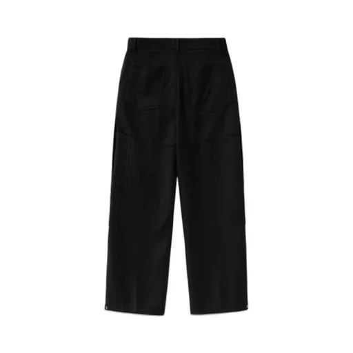 Twill Overalls