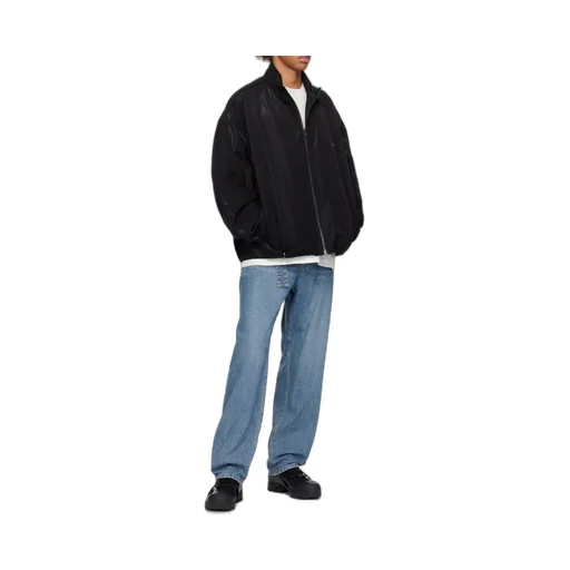 Belted Jeans