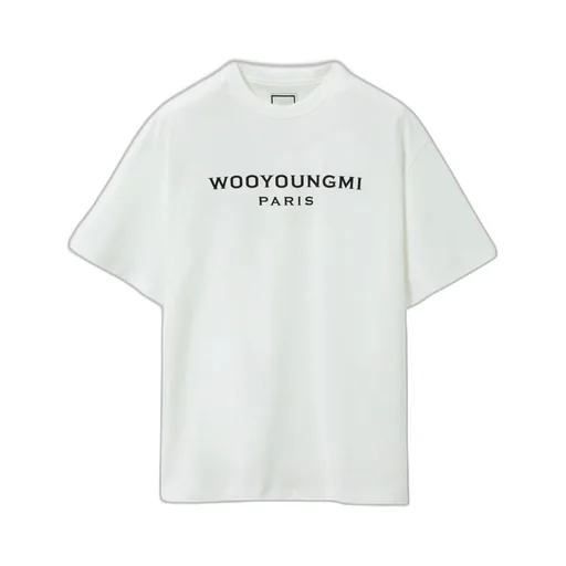 Logo-Print Cotton T-Shirt