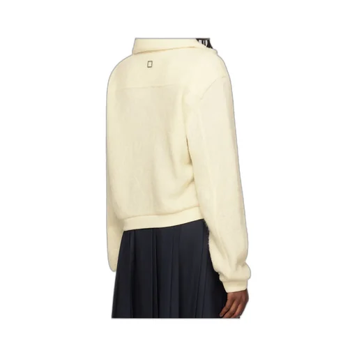 Half Zipper Sweater