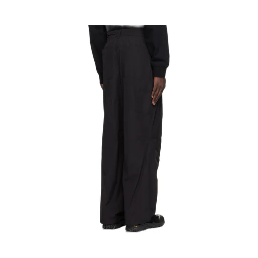 Belt-Loop Casual Pants