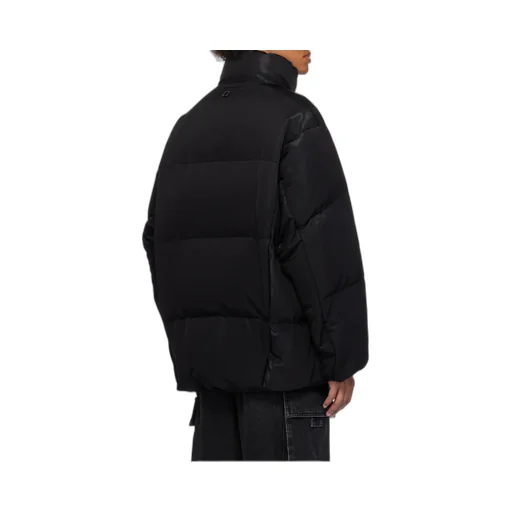 Long-Sleeved Down Jacket