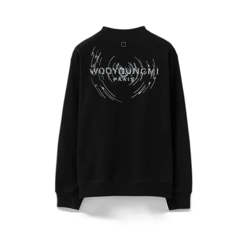 Logo-Print Sweatshirt