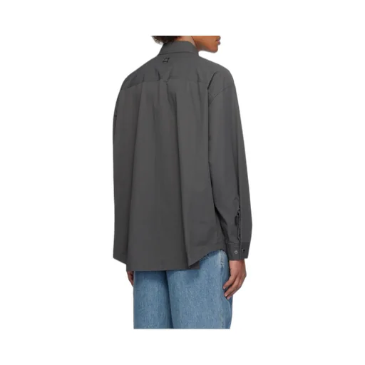 Long-Sleeved Shirt