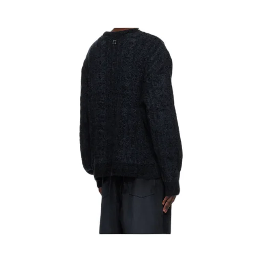 Long-Sleeved Sweater