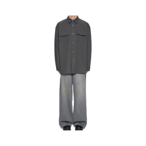 Long-Sleeved Shirt
